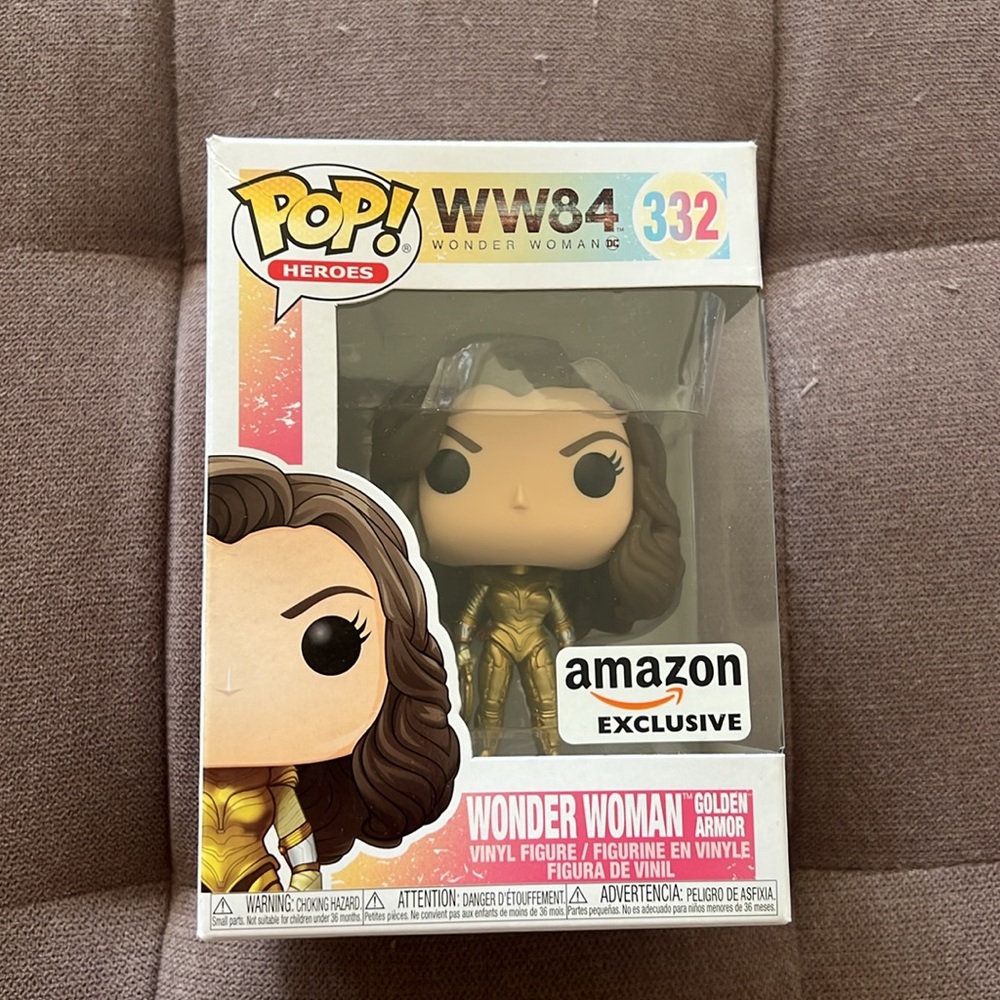 Wonder Woman Funko Pop